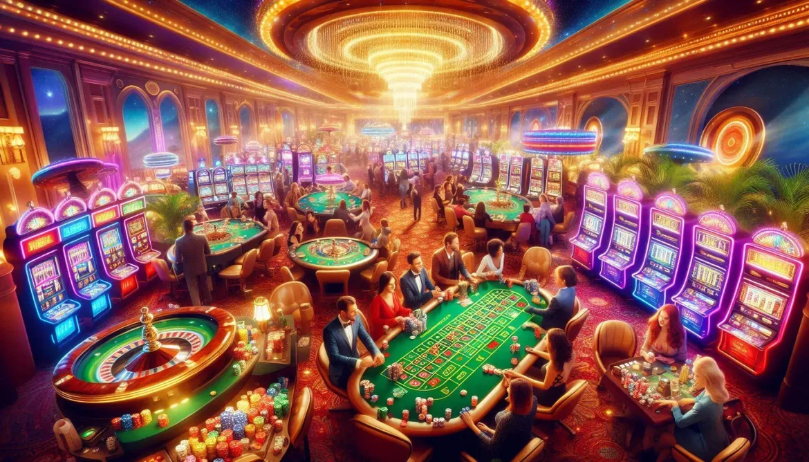 Ohmyspins Casino